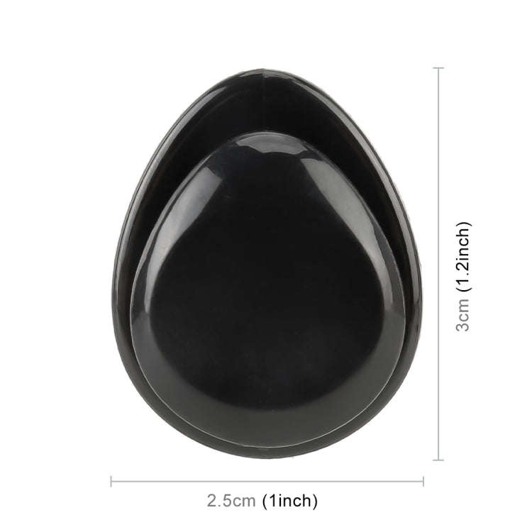 3R-2153 4 PCS Car Mini Convenient Hooks Bags Hanger Holder, 3R-2153
