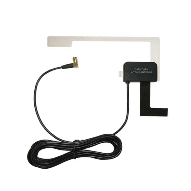 Car DAB / DAB Patch Digital Radio Antenna, Length: 3m, DAB / DAB Radio Antenna