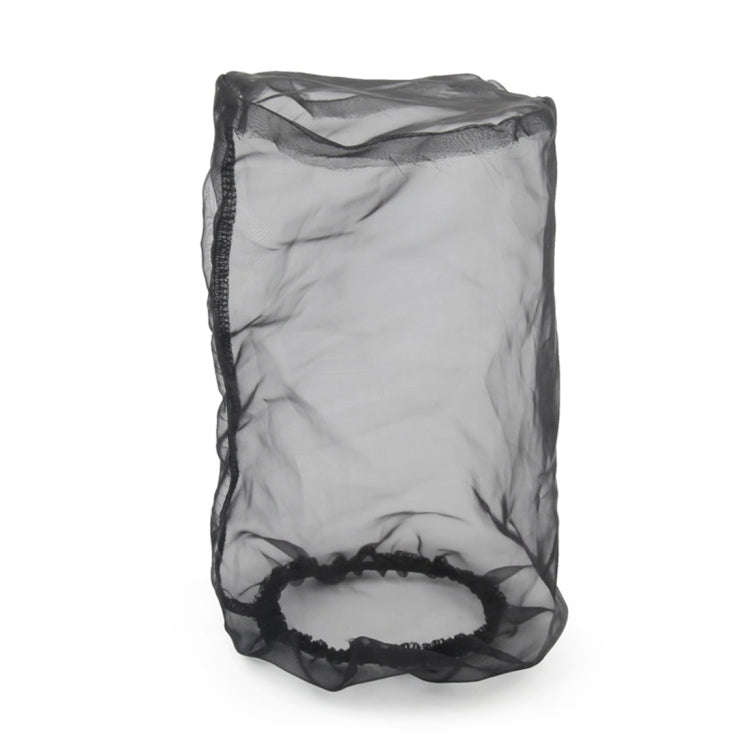 Universal Air Filter Protective Cover High Flow Air Intake Filters Dustproof Sheet, Size: 24 x 15...