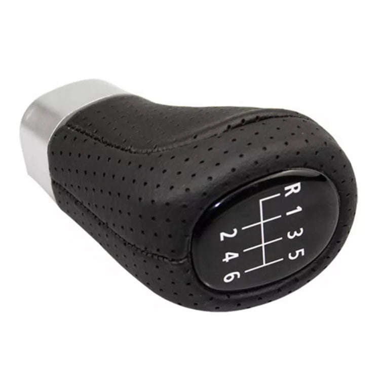Car 6-speed Gear Shift Lever Knob for BMW, 6-speed