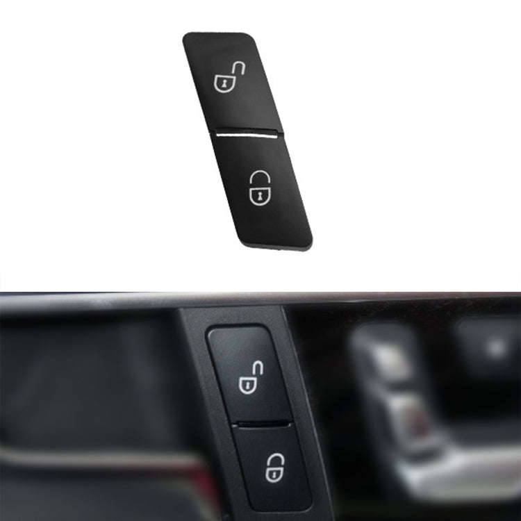 Car Left Side Door Lock Switch Buttons 2049058402 for Mercedes-Benz W204, Left Driving, For Merce...