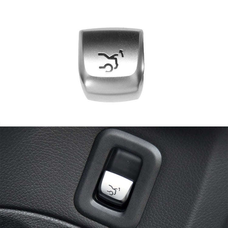 Car Trunk Switch Button for Mercedes-Benz W205 2015-, Left Driving Standard Version, Standard Ver...