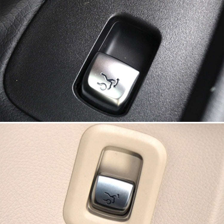 Car Trunk Switch Button for Mercedes-Benz W205 2015-, Left Driving Standard Version, Standard Ver...