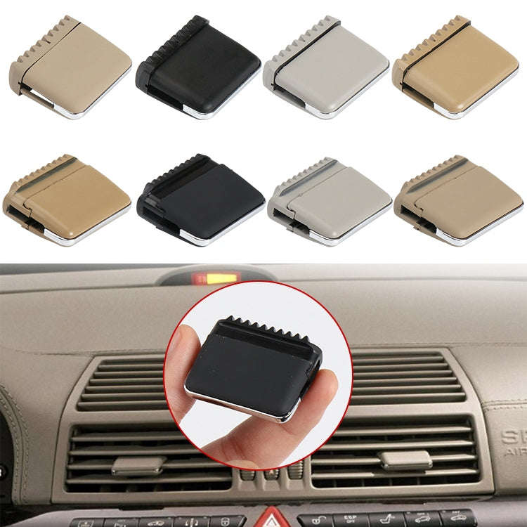 Car Left and Right Side Air Conditioning Exhaust Switch Paddle for Mercedes-Benz S Class W220 199...