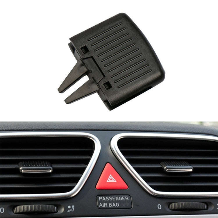 Car Air Conditioning Exhaust Switch Paddle for Volkswagen Scirocco 2009-2013, Left Driving, For V...