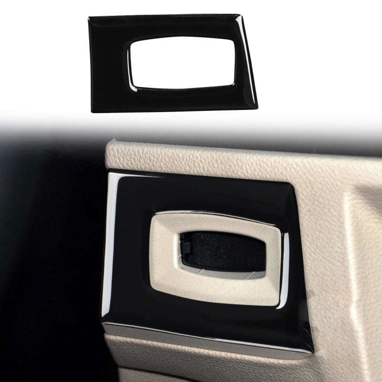 For BMW 3 Series E90 2005-2012 Car Ignition Switch Keyhole Decorative Sticker, Left Drive, Car Ig...