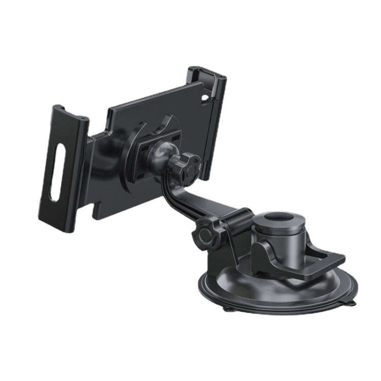 Car Dashboard Tablet Holder PVC Suction Cup Windshield Bracket, PVC Suction Cup