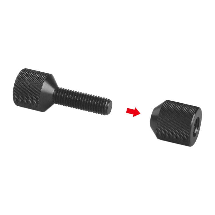 1-1/8 inch Two Hole Pins Set Handy 6061 Aluminum Construction 2 Hole Flange Alignment Pin, 1-1/8 ...