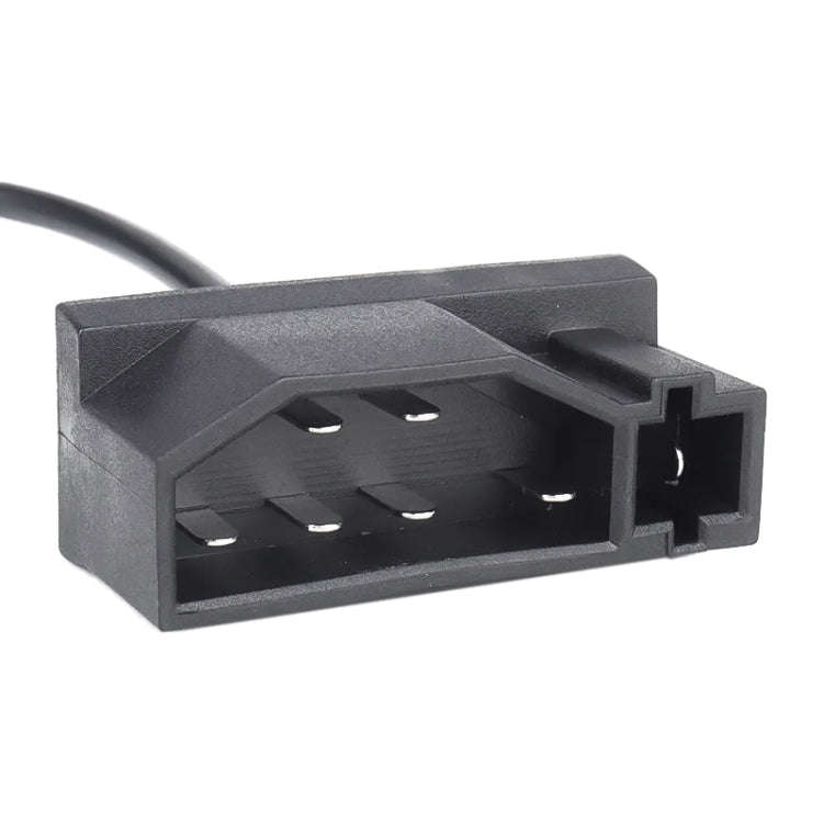 Car OBD II 7 Pin to 16 Pin Adapter Cable for Ford, For Ford