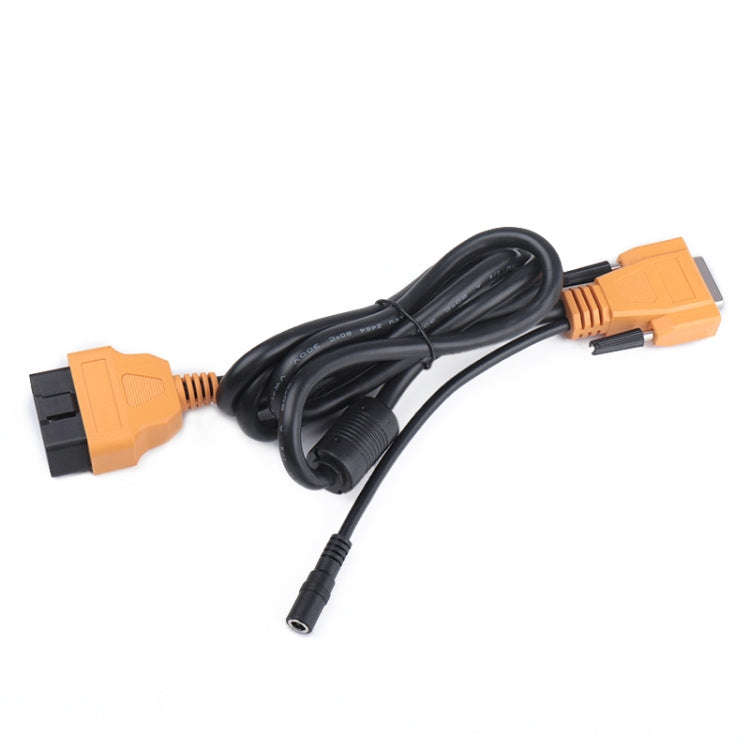 C91C80 Diagnostic Instrument OBD Cable D91TC Bluetooth Box OBD II Diagnostic Cable, D91TC Diagnos...