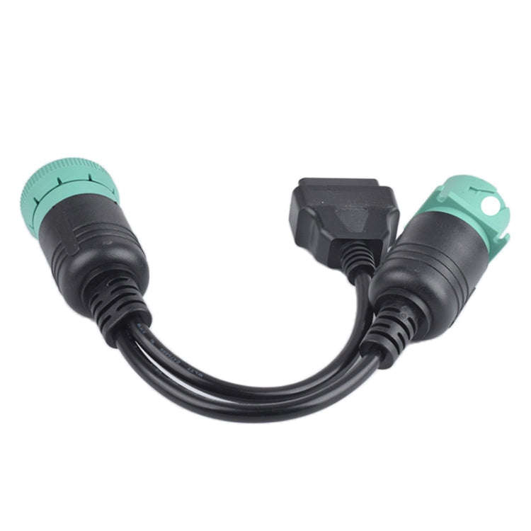 For Cummins J1939 9 Pin Connector Diagnosis Cable, For Cummins