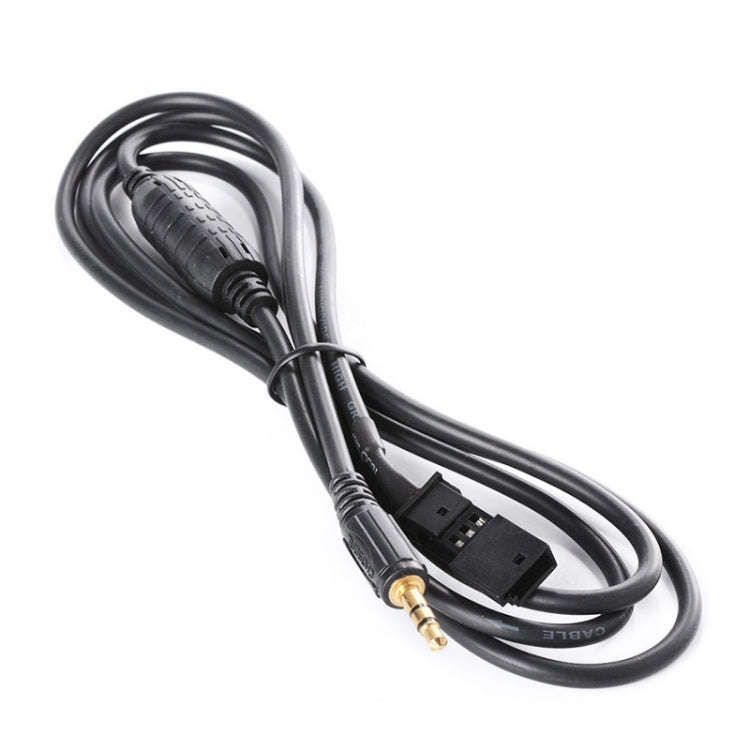 For BMW BM54 E39 E46 E53 X5 Male AUX Audio Adapter Cable, For BMW BM54