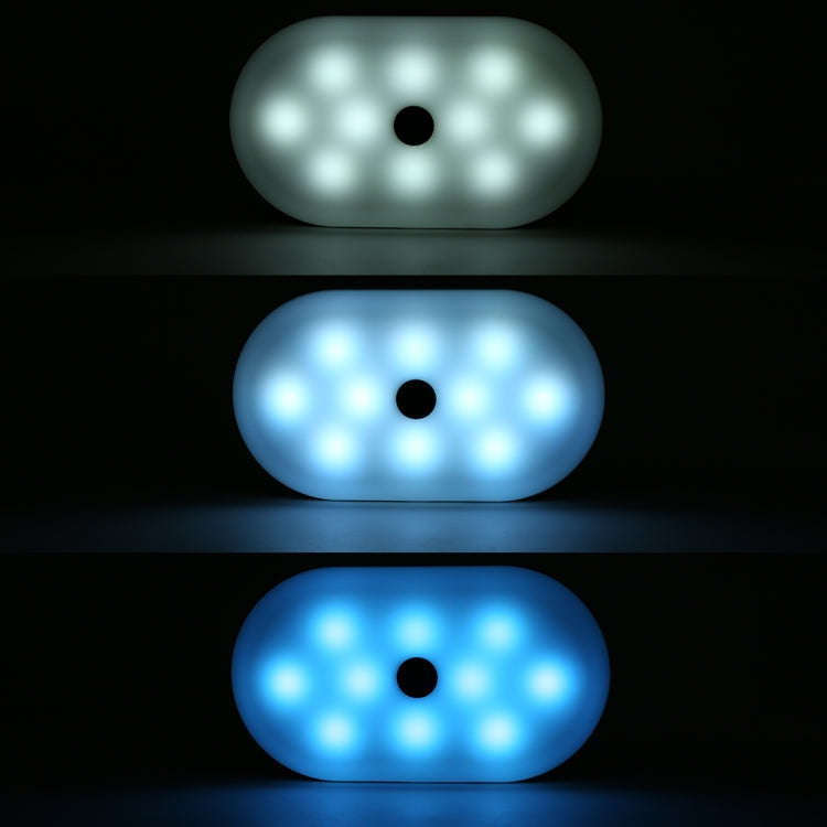 DC 5V / 2.2W Car Oval Reading Lamp Dome Light, Oval