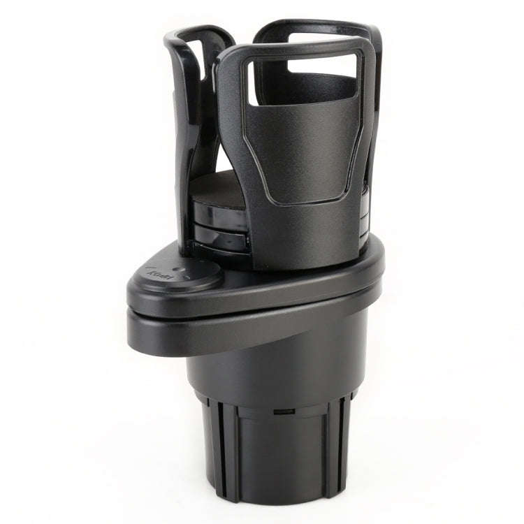 Multi-functional Car Auto Universal Cup Holder Drink Holder, Black