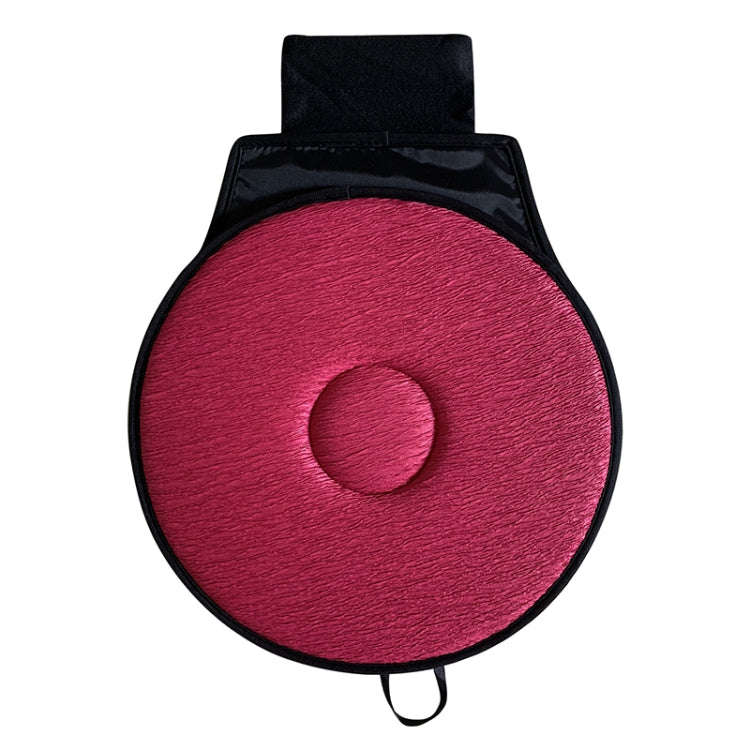 360 Degree Rotation Car Seat Cushion Whirling Seat Mat