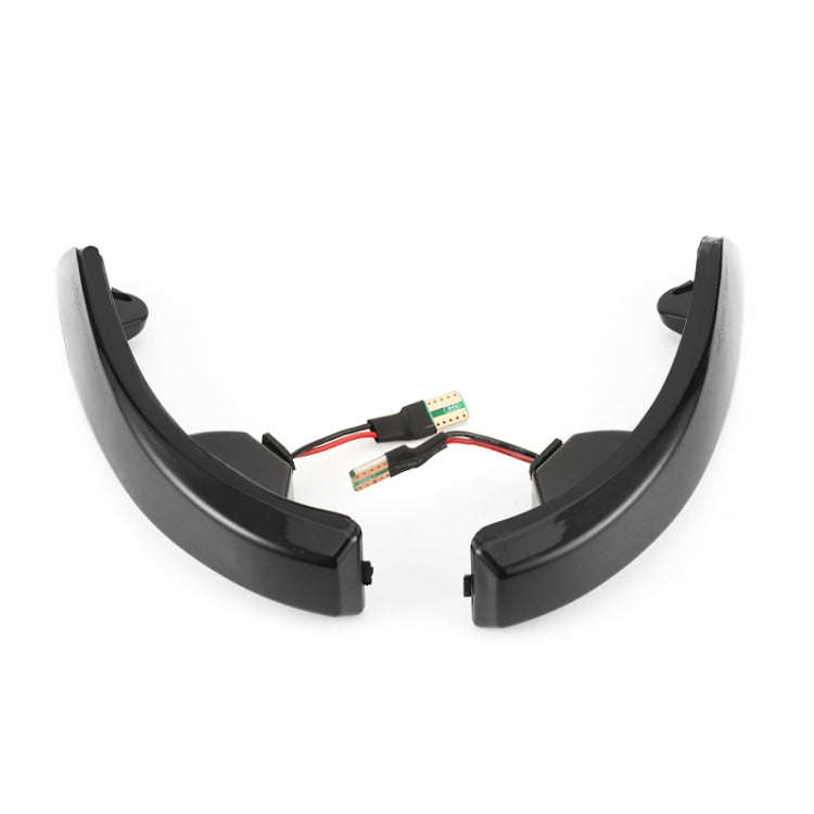2 PCS D12V / 5W Car LED Dynamic Blinker Reversing Light Flowing Water Turn Signal Light for Ford,...
