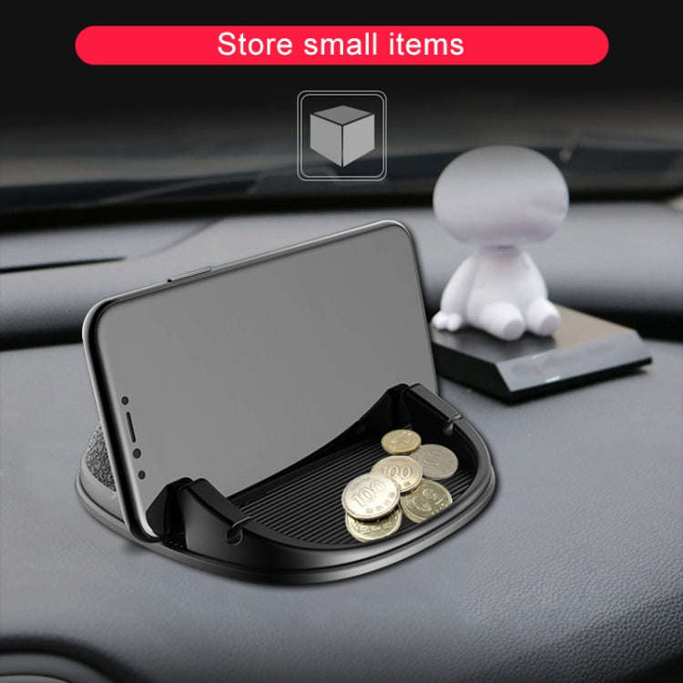 Universal Car Center Console Mount Bracket Phone Navigation Holder, Center Console Phone Holder