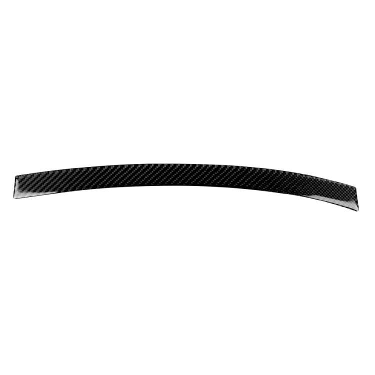 Car Carbon Fiber Dashboard Decorative Stripe for Chevrolet Cruze 2009-2015, Right Drive, Dashboar...