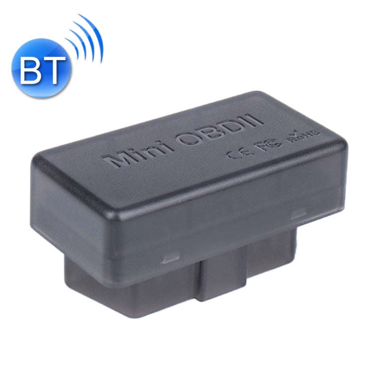 Bluetooth 4.0 Dual Mode Mini Scanner Car Code Readers Diagnostic Tool OBD 2 OBDII ELM327 Protocol...