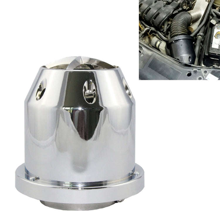 XH-UN005 Car Universal Modified High Flow Mushroom Head Style Intake Filter for 76mm Air Filter, ...
