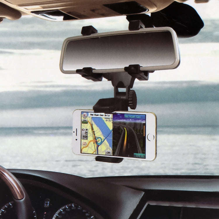360 Degree Car Rearview Mirror Bracket, Mirror Bracket