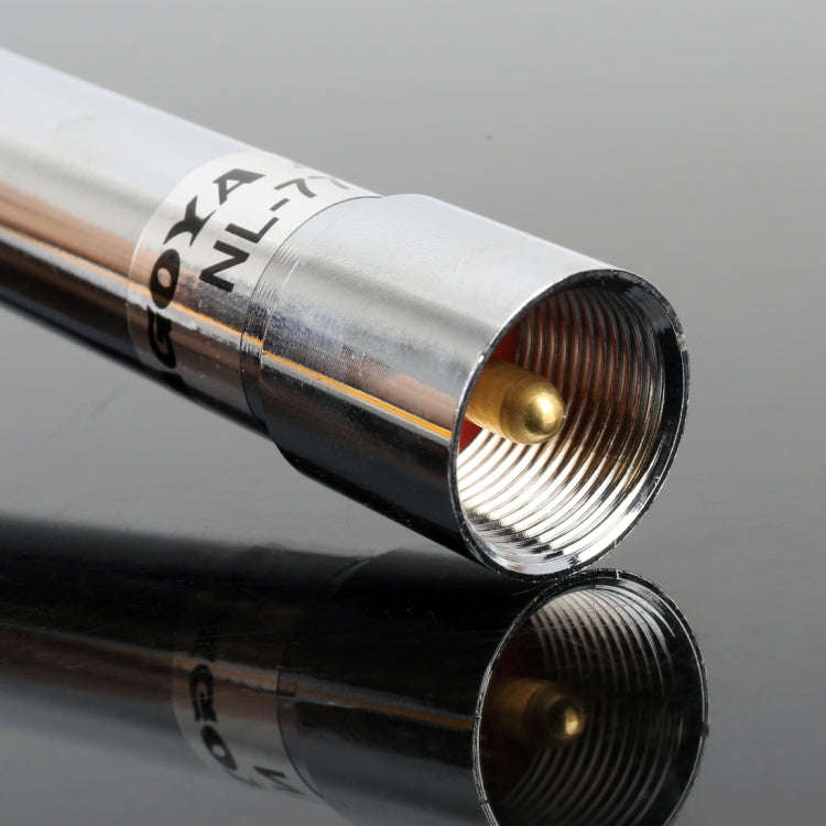 NL-770S Modified Car Antenna Aerial UV Dual Segment Car Radio Antenna, Modified Car Antenna