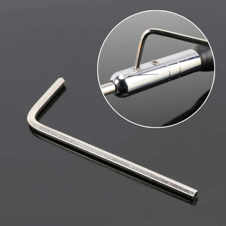 NL-770S Modified Car Antenna Aerial UV Dual Segment Car Radio Antenna, Modified Car Antenna