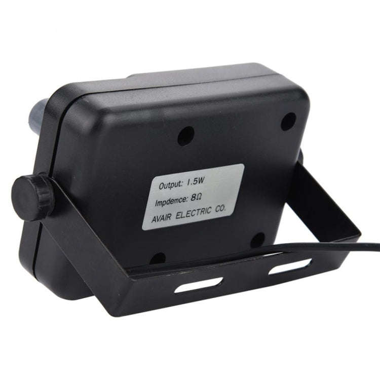 TS-650 Car External Speakers Radio Car Horn Speakers, TS-650
