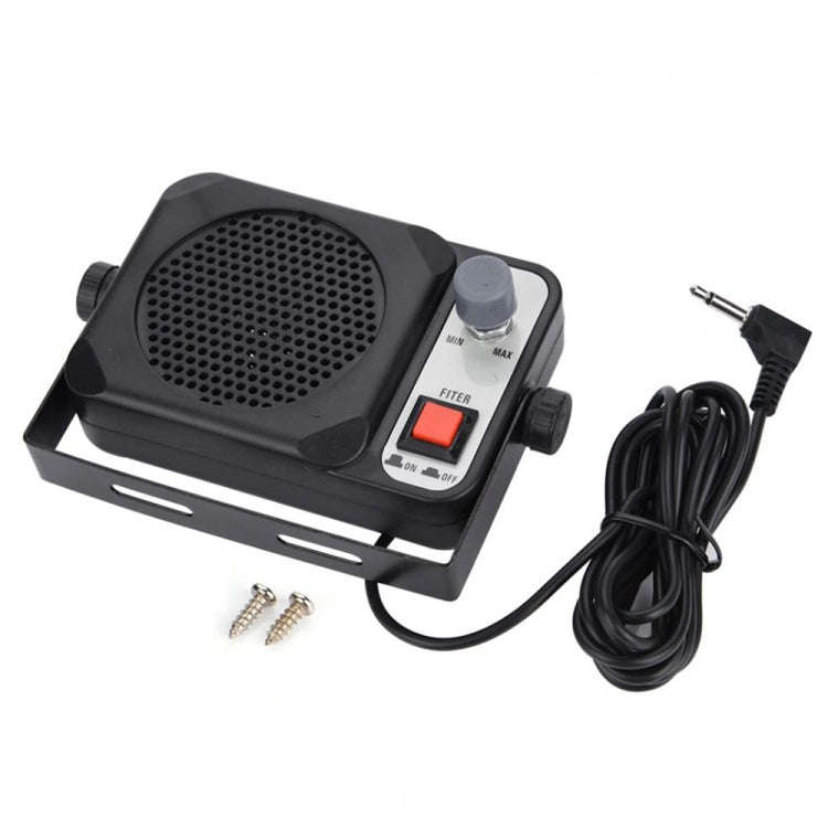 TS-650 Car External Speakers Radio Car Horn Speakers, TS-650