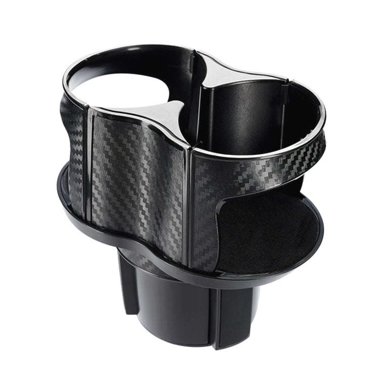 Multi-functional Car Base Adjustable Cup Holder Drink Holder, 2 in 1 Drink Holder