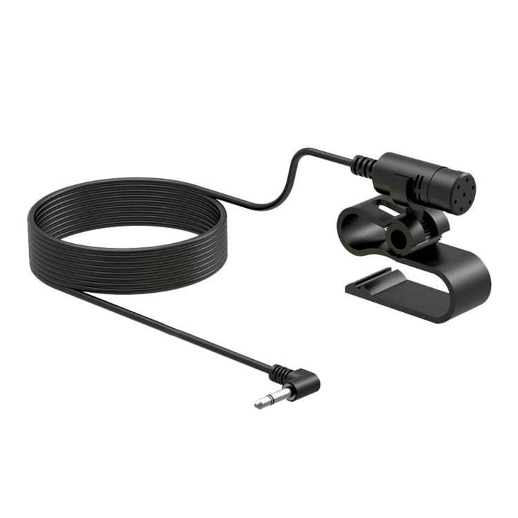 Car High-sensitivity Microphone for Pioneer Car Audio, Cable Length: 4m, Cable Length: 4m