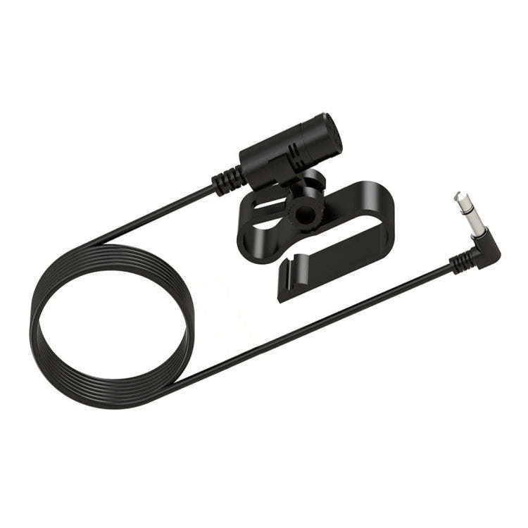 Car High-sensitivity Microphone for Pioneer Car Audio, Cable Length: 4m, Cable Length: 4m