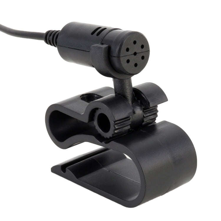 Car High-sensitivity Microphone for Pioneer Car Audio, Cable Length: 4m, Cable Length: 4m