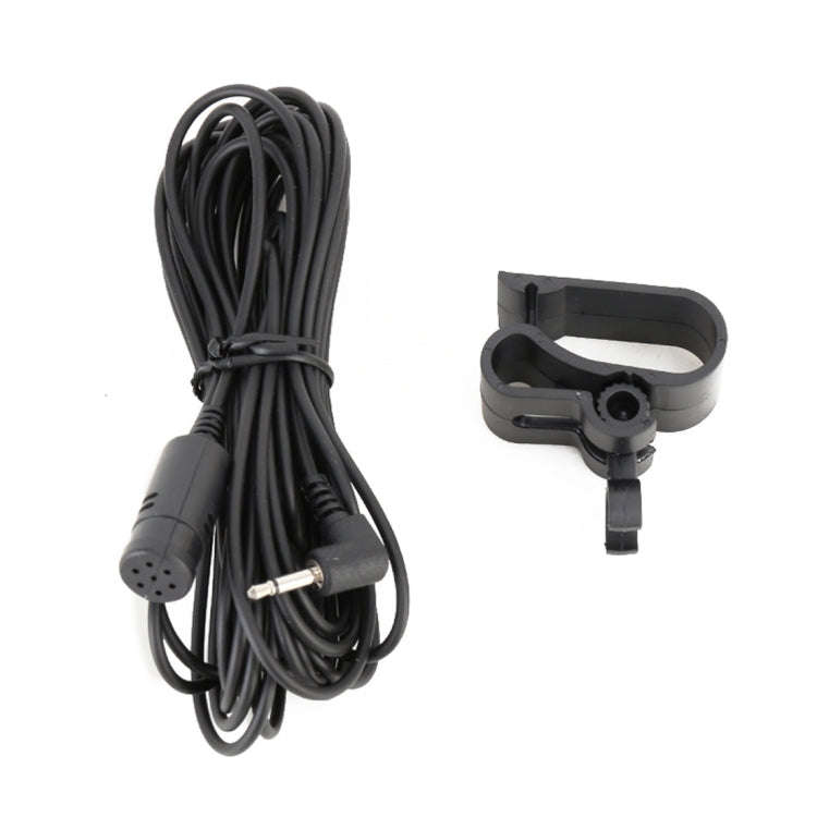 Car High-sensitivity Microphone for Pioneer Car Audio, Cable Length: 4m, Cable Length: 4m