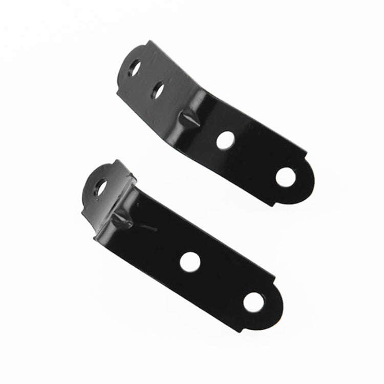 Car Glove Box Repair Kit Hinge Pin for Audi A4 S4 RS4 B6 B7 8e, without Holder