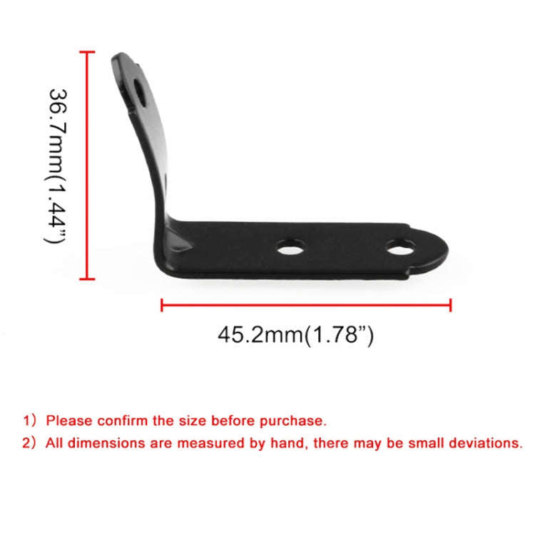 Car Glove Box Repair Kit Hinge Pin for Audi A4 S4 RS4 B6 B7 8e, without Holder