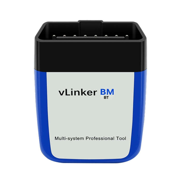 Vgate VLINKER BM V2.2 Bluetooth 3.0 Android Phone Car OBD Fault Diagnosis Detector, BM V2.2 Bluet...