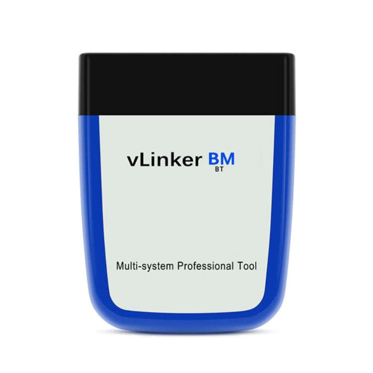 Vgate VLINKER BM V2.2 Bluetooth 3.0 Android Phone Car OBD Fault Diagnosis Detector, BM V2.2 Bluet...