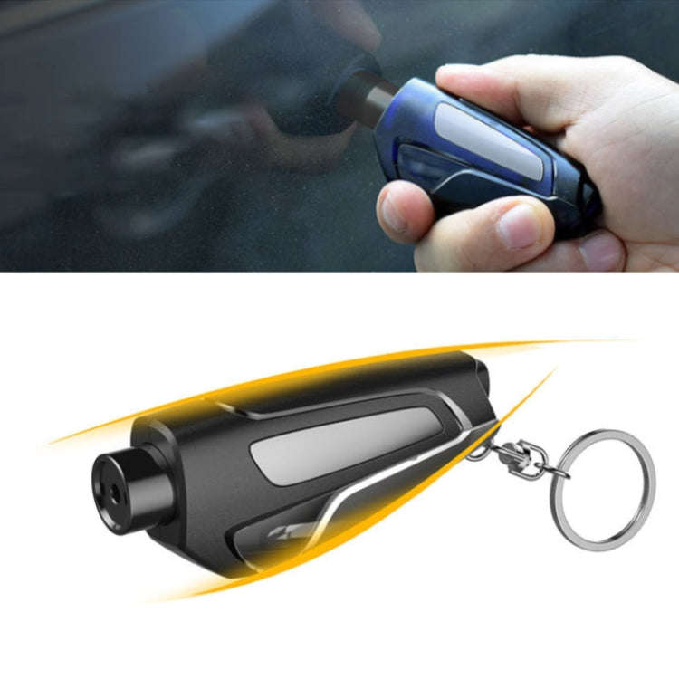 Multifunctional Portable Car Emergency Window Breaker Seat Belt Cutter