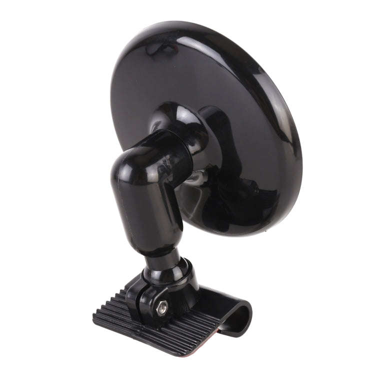 2 PCS Car Small Size Rearview Mirror Blind Spot Side Assistant Mirror, Small