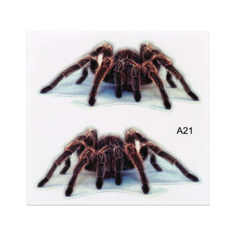 A21 Animal Pattern Car Body Random Stickers, A21