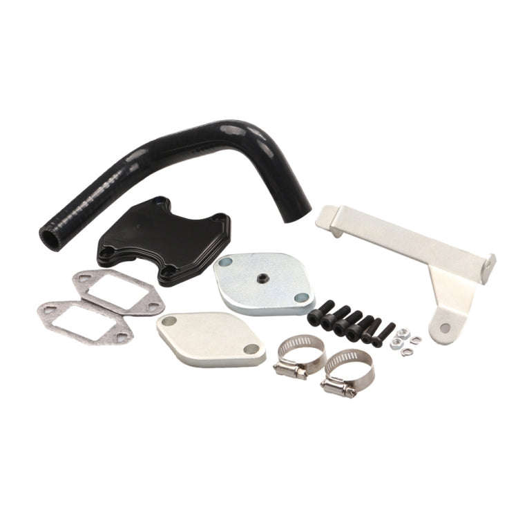 Car 6.7 Cummins EGR Valve Delete Kit for Dodge Ram 2500 / 3500 / 4500, For Dodge
