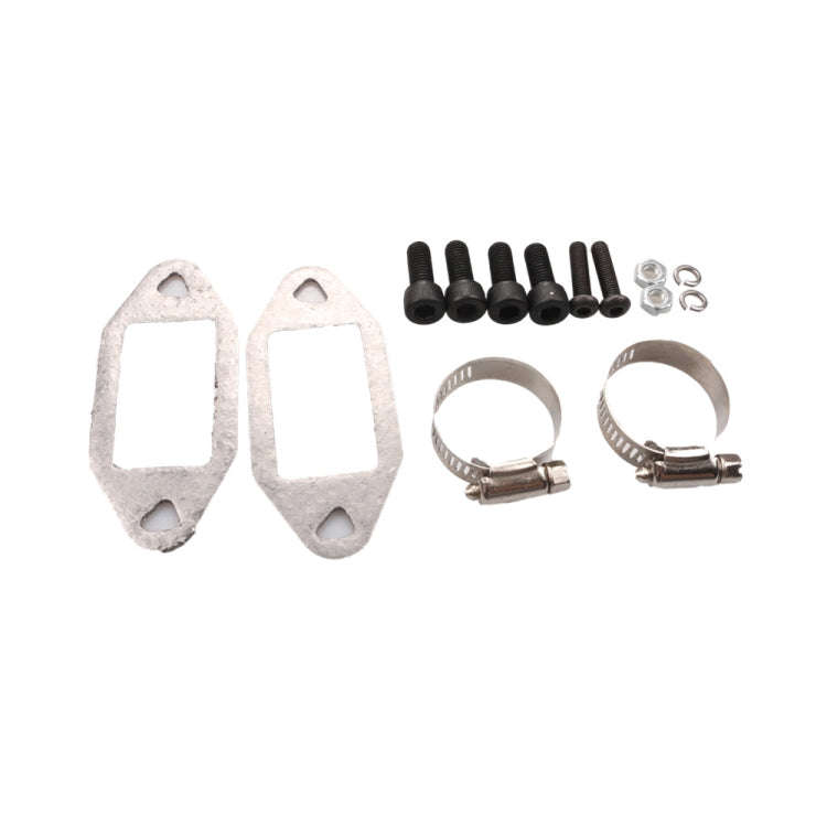 Car 6.7 Cummins EGR Valve Delete Kit for Dodge Ram 2500 / 3500 / 4500, For Dodge