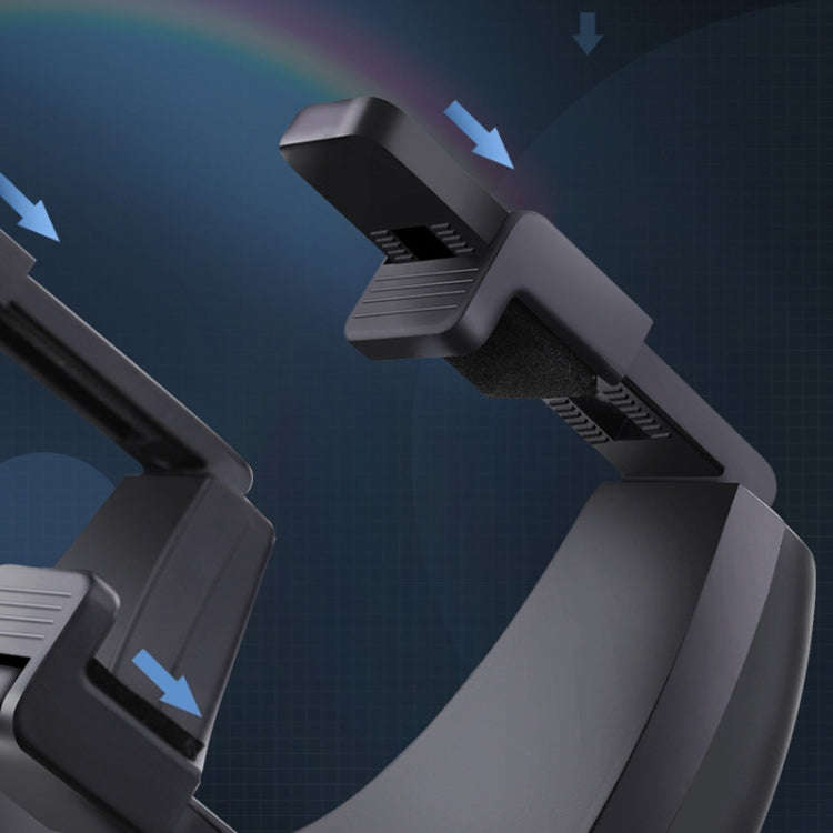 Car Rearview Mirror Mobile Phone Bracket Navigation Recorder Rotating Holder, Car Rearview Mirror...