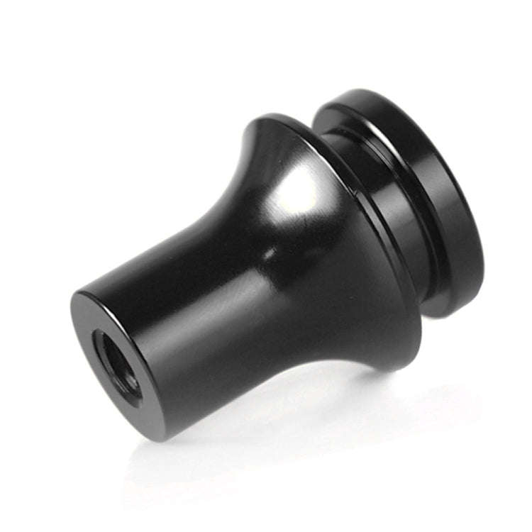 Car Gear Head Adapter Gear Lever Base Connector Stopper M12x1.25 with 3 Copper Adapter