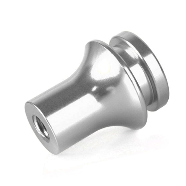 Car Gear Head Adapter Gear Lever Base Connector Stopper M12x1.25 with 3 Copper Adapter