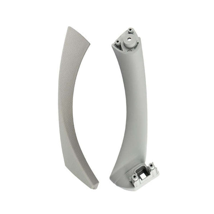 Car Right Side Inner Armrest Door Handle Assembly for BMW E90 2005-2012, Left and Right Drive Uni...