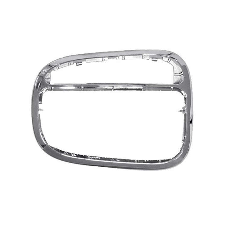 Car Gear Lever Plating Decorative Frame for Benz C-class W203 Before 2007, Left Driving, Gear Lev...