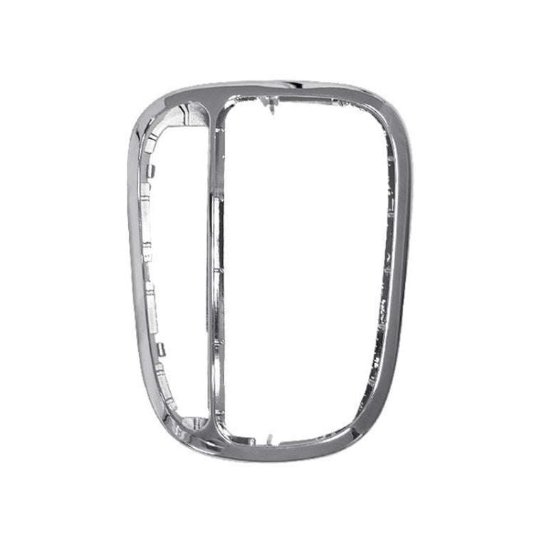 Car Gear Lever Plating Decorative Frame for Benz C-class W203 Before 2007, Left Driving, Gear Lev...