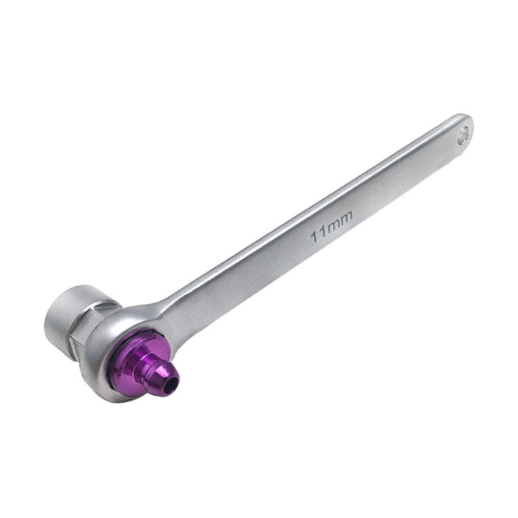 ZK-011 Car 11mm Brake Bleeder Wrench Tool, ZK-011